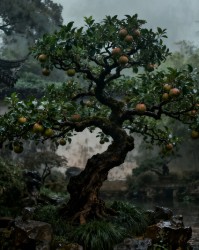 修剪文化溯源：中国古典园林中的果树修剪智慧