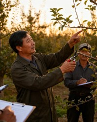 专家解读最新果树修剪技术规程