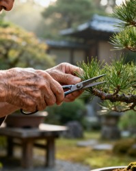 从日本精细修剪技术中，我们可以学到什么？