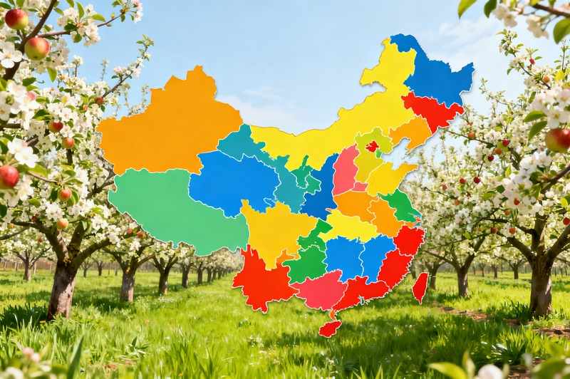 大数据告诉你:花前复剪最佳时机的地域分布图