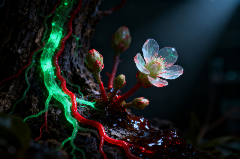 植物激素与修剪促花
